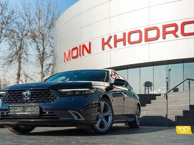 حواله فروش هوند آکورد 2025