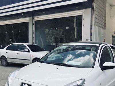 پژو 207 دنده‌ایTU5