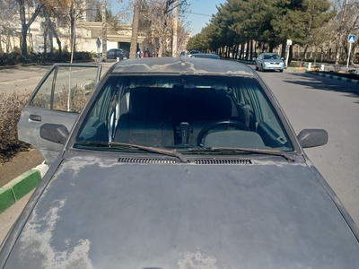 پراید صندوق دار