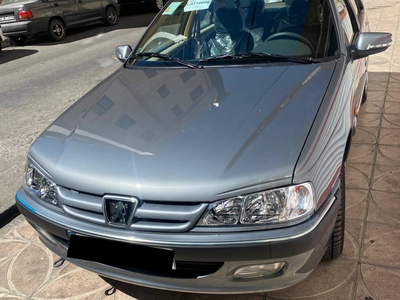 پژو پارس LX صفر ، دریچه گاز سیمی ، مدل 1398