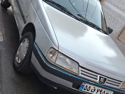 پژو 405 GLX بنزینی