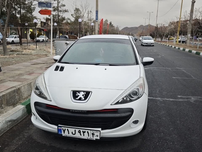 پژو 207 دنده‌ایTU5