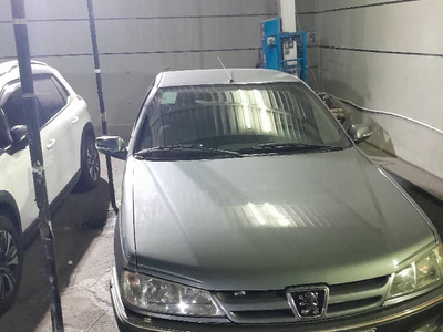 پژو پارس ELX ( سفارشی )