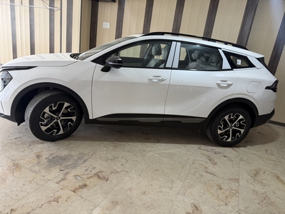 کیا اسپورتیج 2.0 لیتر اتوماتیک