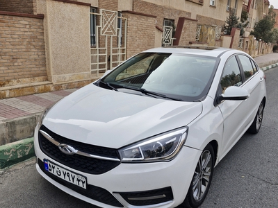 چری آریزو 5 اتوماتیک اکسلنت