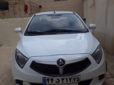 برلیانس H230 دنده ای