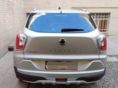 سانگ یانگ تیوولی آرمور