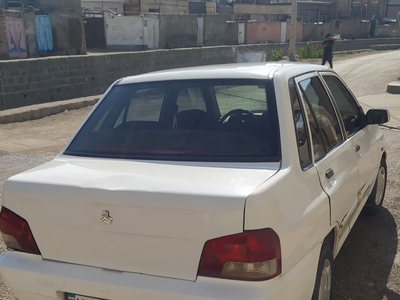 پراید 132 ساده