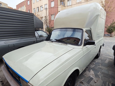 پیکان وانت دوگانه سوز