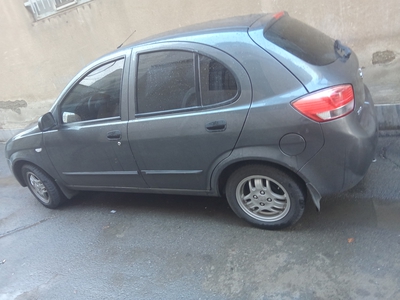 تیبا هاچ بک EX