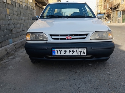پراید 131 SE