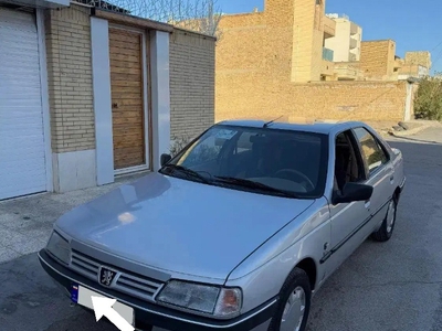 پژو 405 GLX دوگانه سوز