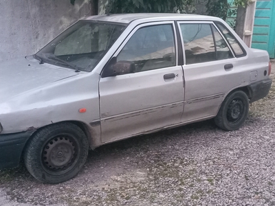 85پراید صندوق دار