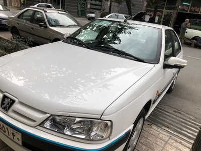 پژو پارس LX صفر ، موتور تیوفایو ، مدل 1399