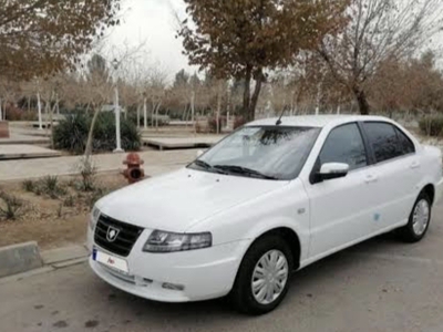 سمند سورنپلاسXU7P بنزینی