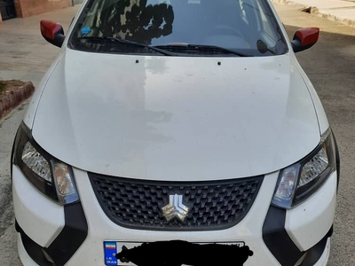 کوییک L GXR دنده ای