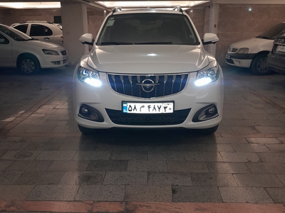 هایما S7 1.8لیتر توربو پلاس