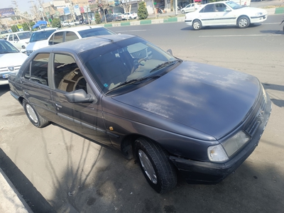 پژو 405 GLX دوگانه سوز