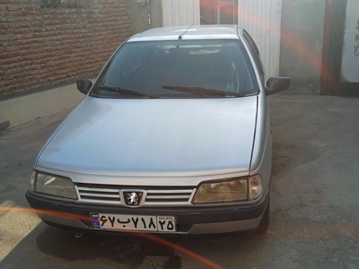 پژو 405 GLX بنزینی