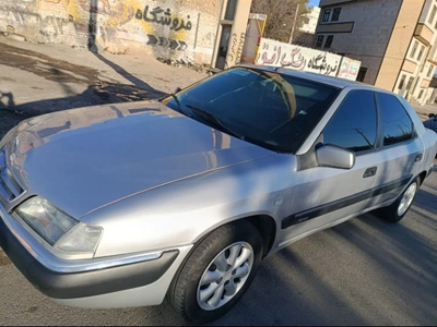 سیتروئن زانتیا 2.0 لیتر SX