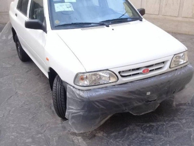 پراید 131 SE صفر ، خشک ، مدل 1399