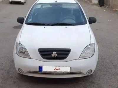 تیبا صندوق دار SX بنزینی