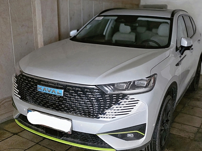 هاوال H6 HEV 1.5لیتر توربو