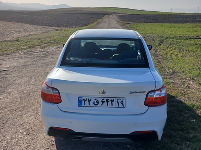 ساینا S دنده ای بنزینی