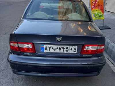 سمند LX ساده