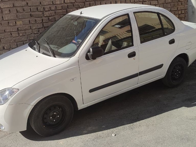 تیبا صندوق دار SX بنزینی