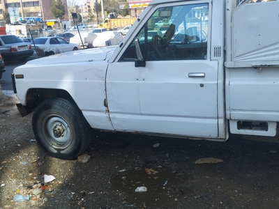 تویوتا لندکروز وانت تک کابین 3F