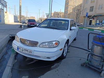 نیسان ماکسیما دنده ای