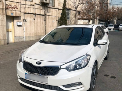 کیا سراتو 2.0 لیتر اتوماتیک