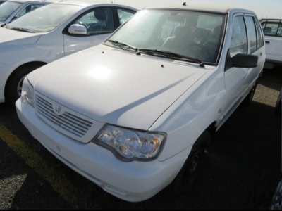 پراید 111 SE صفر ، صفرکیلومتر ، مدل 1398