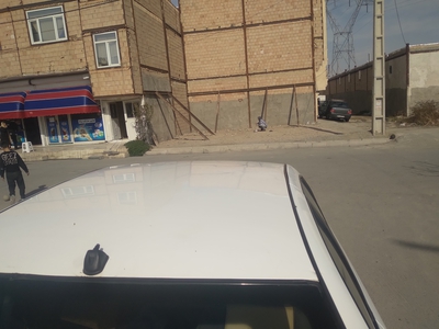 سمند LX ساده