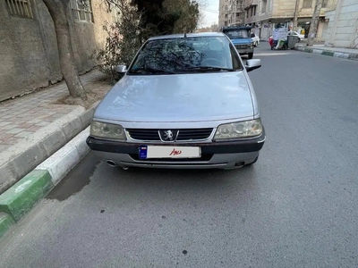 پژو 405 GLX بنزینی