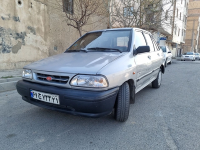 پراید صندوق دار