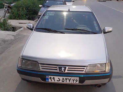 پژو 405 GLX بنزینی