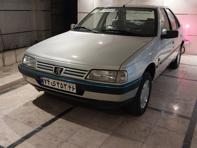 پژو 405 GLX بنزینی