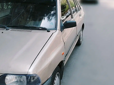 پراید صندوق دار