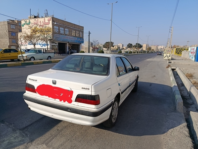 پژو پارس ELX-TU5