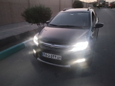 لیفان X50 اتوماتیک