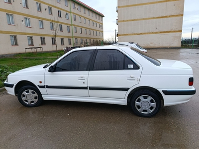پژو پارس ساده ( XU7 P )