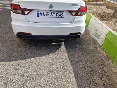 شاهین G دنده ای