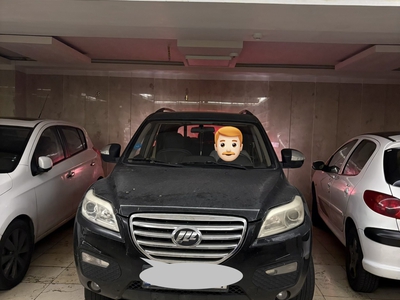 لیفان X60 دنده ای، مدل 1391