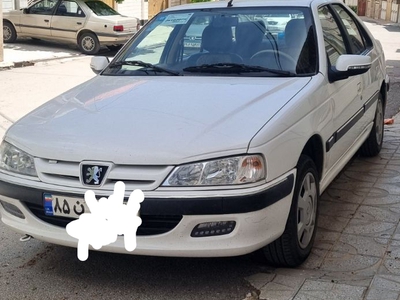 پژو پارس ساده ( XU7 P )