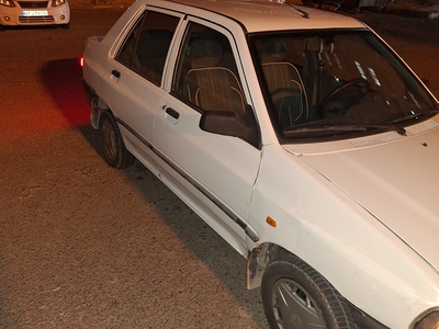 پراید 131 SE