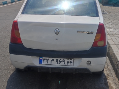 رنو تندر90 E2