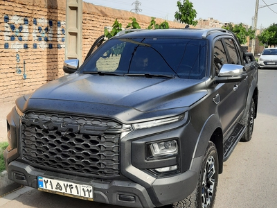 کی ام سی T9 مدل 1403 با 600 میلیون لوازم