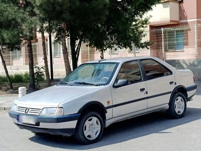 پژو 405 GLX بنزینی